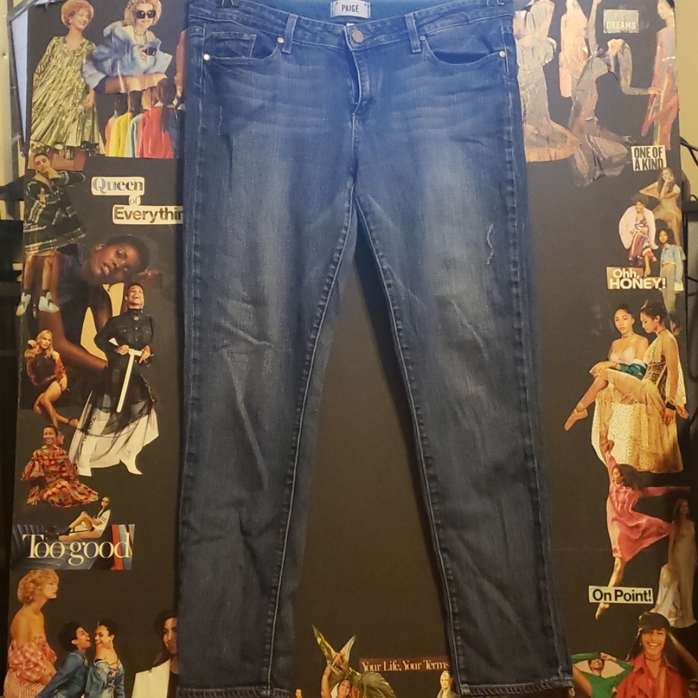 Paige jeans